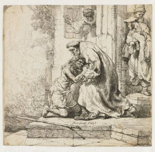 The return of the prodigal son