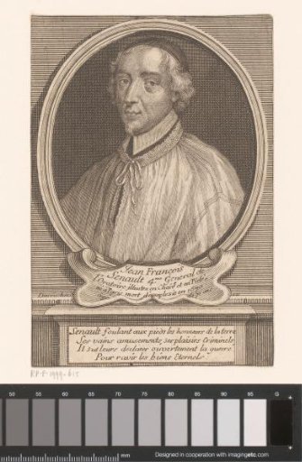 Portrait of Jean-François Senault