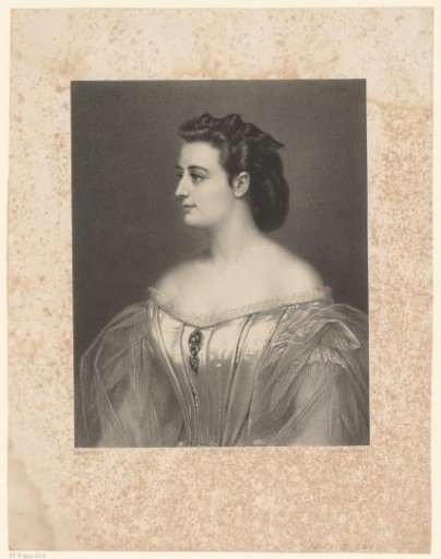 Portrait of Anna von Greiner-Bartelmann