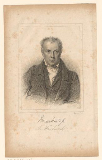 Portrait of James Mackintosh