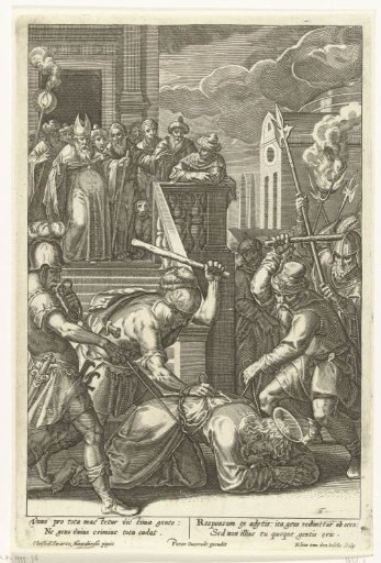 The Mocking of Christ