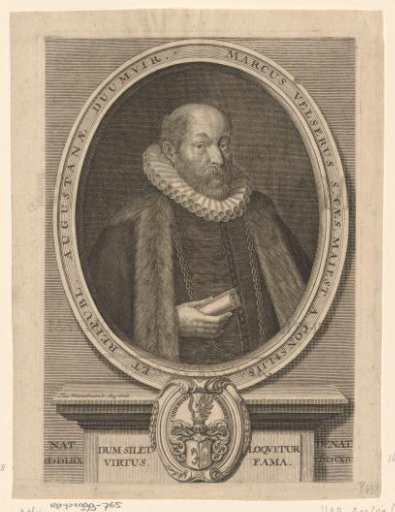 Portrait of Marcus Welser