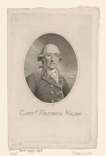 Portrait of Henry Wilson