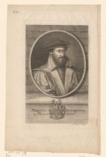 Portrait of Marek Bydžovský