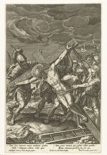 Crucifixion of Christ