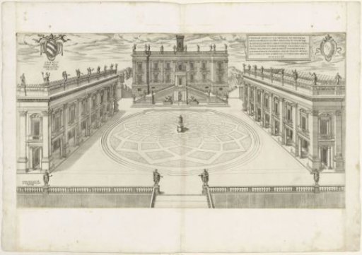 Piazza del Campidoglio