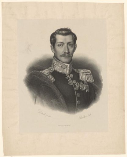 Portrait of an Unknown Man