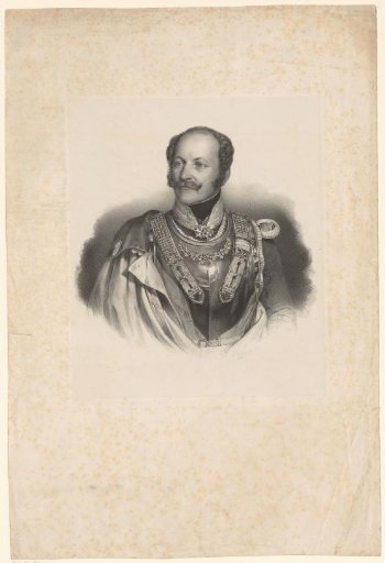 Portrait of an Unknown Man