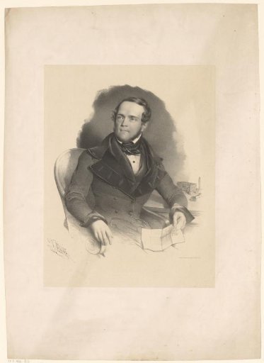Portrait of an Unknown Man