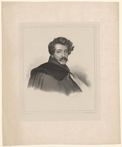 Portrait of an Unknown Man