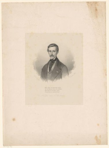 Portrait of an Unknown Man