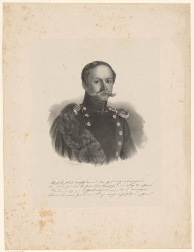 Portrait of an Unknown Man