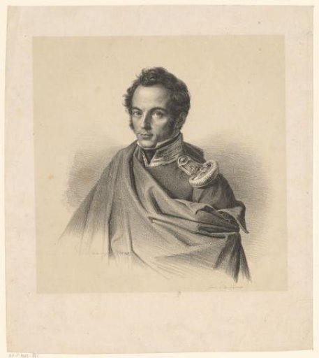 Portrait of an Unknown Man