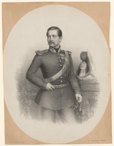 Portrait of an Unknown Man