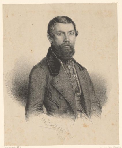 Portrait of an Unknown Man