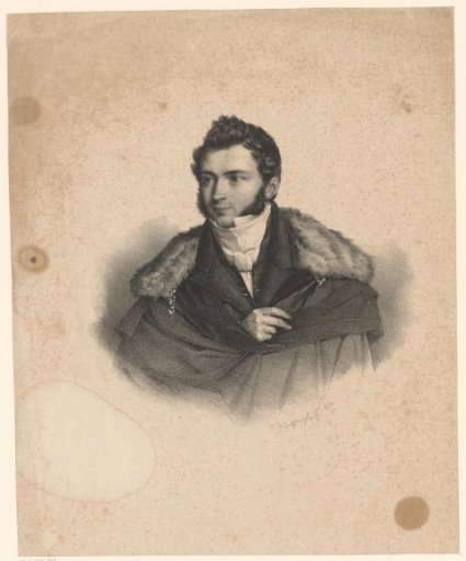 Portrait of an Unknown Man