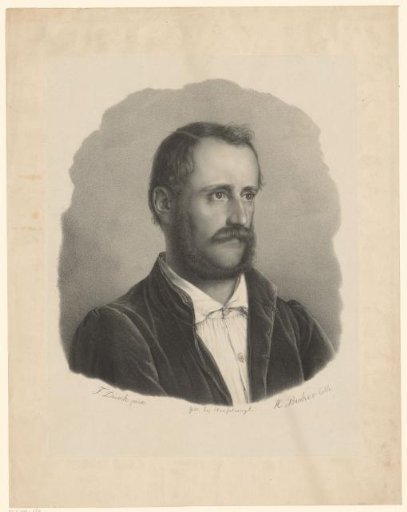Portrait of an Unknown Man