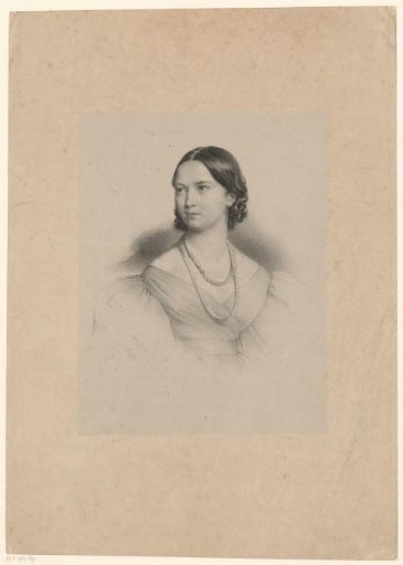 Portrait of an Unknown Woman