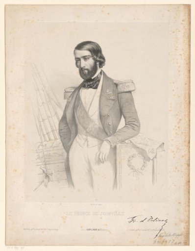 Portrait of Prince Francis Ferdinand of Orléans