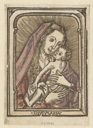Mary with Child