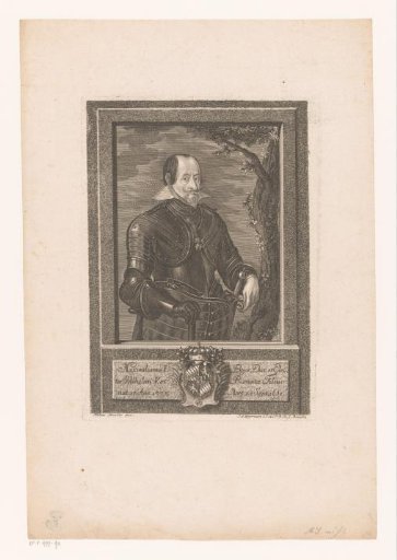 Portrait of Maximilian I of Bavaria