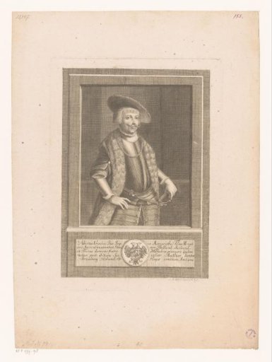 Portrait of Albert of Bavaria