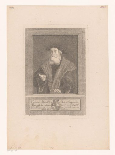 Portrait of Louis X of Bavaria
