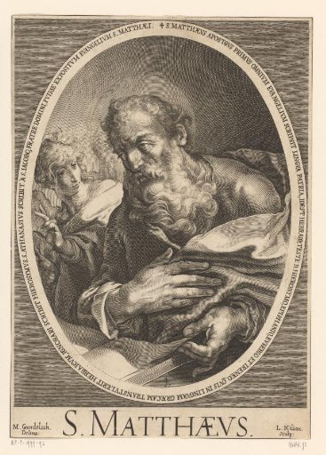St. Matthew