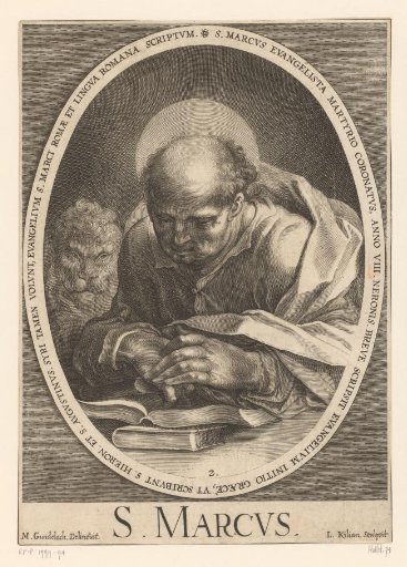 St. Mark