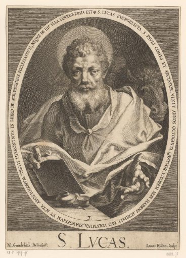 St. Luke