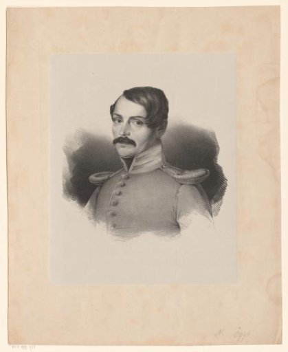 Portrait of an Unknown Man