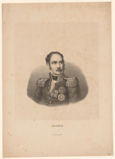 Portrait of Eugène de Beauharnais
