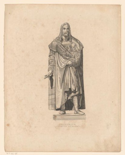Portrait of Albrecht Dürer