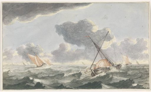 Striking the Sail