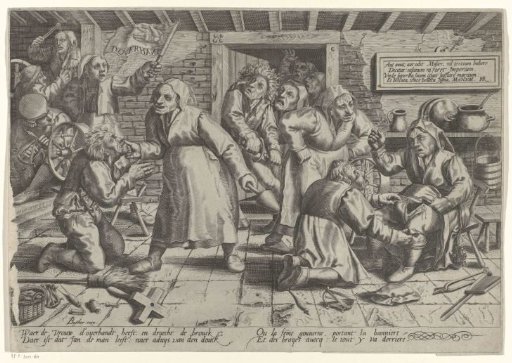 Struggle for the Trousers