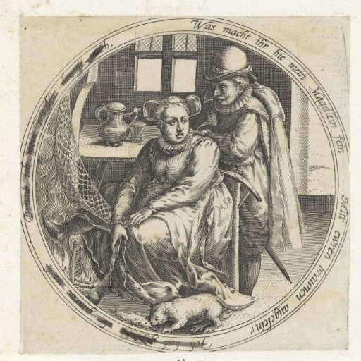 The Drying Woman