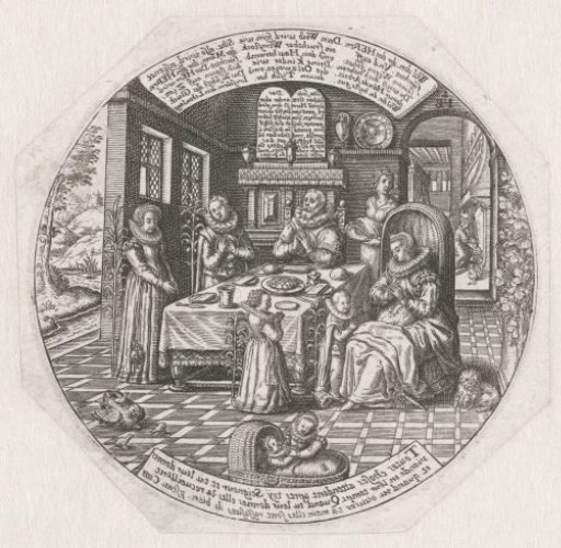 Prayer Before a Meal