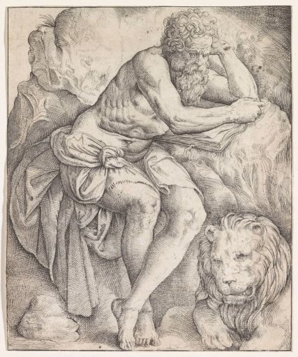 Saint Jerome