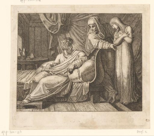 Sarah Introduces Hagar to Abraham