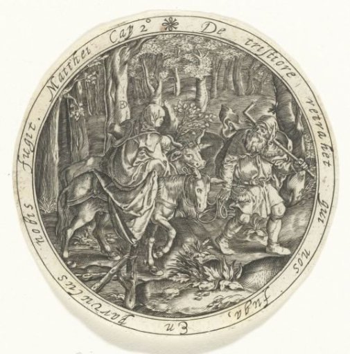 Flight into Egypt