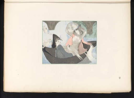 Cupid Carrying a Globe