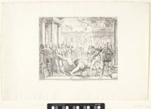 Martyrdom of Saint Christopher