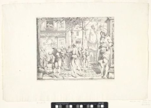 Martyrdom of Saint Christopher