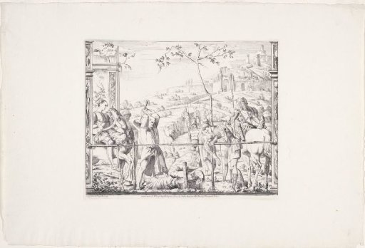 Martyrdom of Saint James