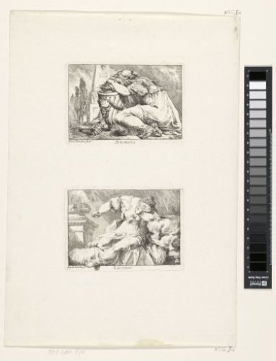 Artemisia / Lucretia