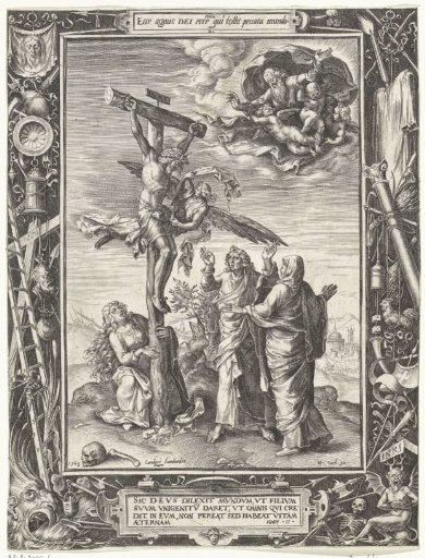 The Crucifixion
