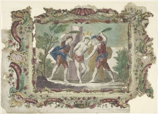 Scourging of Christ