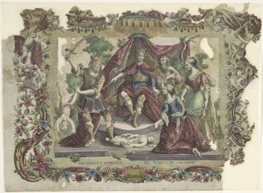The Judgment of Solomon