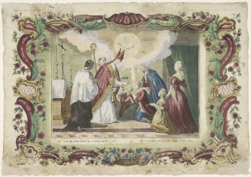 The Sacrament of Confirmation