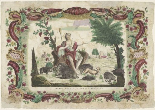The Prodigal Son as a Swineherd